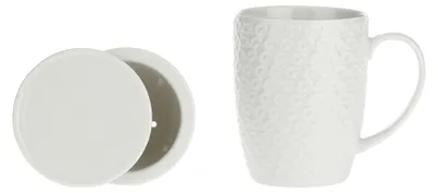 Produktbild von LA PORCELLANA BIANCA - Teetasse Momenti