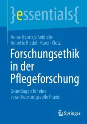 Image de Forschungsethik in der Pflegeforschung