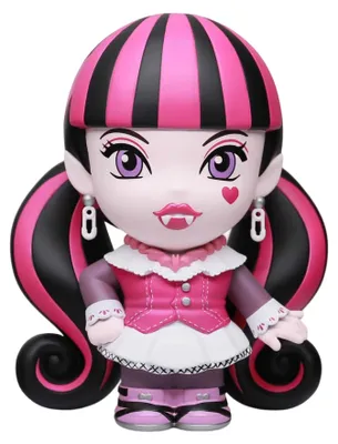 Zdjęcie produktu dla Monster High, skarbonka Draculaura