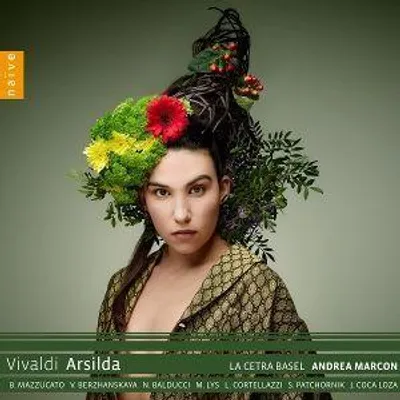 Produktbild von Vivaldi - Arsilda