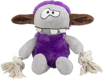 Produktbild von TRIXIE Monster - lila - 32 cm