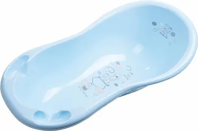 Produktbild von MALTEX Badewanne 100 cm - Zebra blau