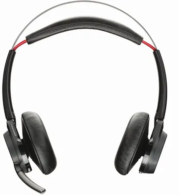 Produktbild von Poly Voyager Focus UC B825 - Headset - On-Ear