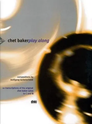 Produktbild von Chet Baker Play Along