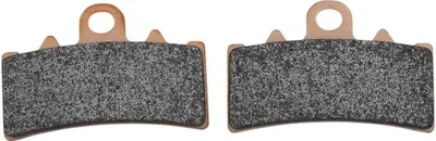 Produktbild von Ebc Epfa-hh Series Epfa606hh Sinterbremsbeläge Schwarz Schwarz One Size