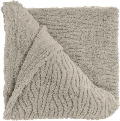 Produktbild von Unique Living - Plaid Clio Chateau Grey 150x200