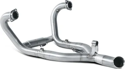 Immagine prodotto di Collettore di scarico racing 2 in 1 Akrapovic E-B12R2 acciaio