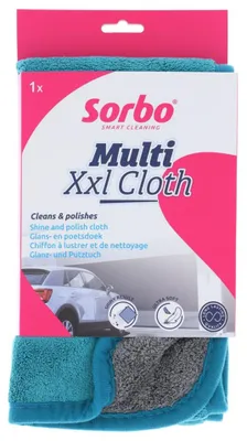 Zdjęcie produktu dla Ściereczka z mikrofibry Sorbo XXL 30 x 65 cm