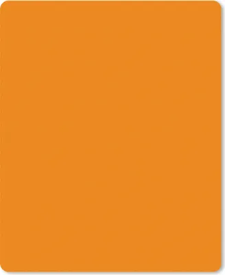 Produktbild von MuchoWow® Mauspad Mousepad Orange - Jahreszeiten - Herbst - Farbe 30x40 cm - Mousepads - Maus Mat - Pad - Mausunterlage - Mausmatten