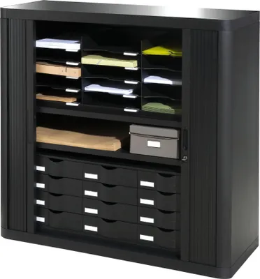Productafbeelding van PAPERFLOW easyOffice - Regal - Metaal (verpakking)