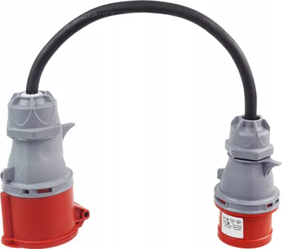 Zdjęcie produktu dla Adapter siłowy dla ładowarki przenośnej 11kW