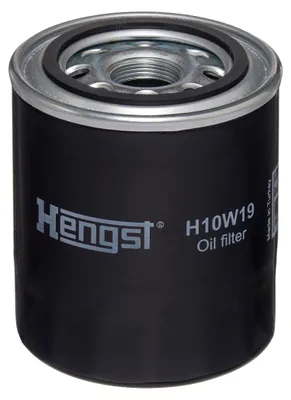 Produktbild von Ölfilter anschraubbar 118 mm HENGST FILTER passend für u.a. HYUNDAI H-1