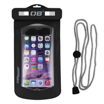 Immagine prodotto di Overboard, custodia, custodia impermeabile per iPhone nera,