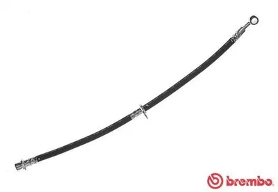 Produktbild von BREMBO T 28 091 Bremsschlauch für HONDA Accord VII Limousine (CL, CN) Accord VII Tourer (CM, CN)
