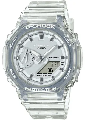 Immagine prodotto di Orologio Casio G-Shock GMA-S2100SK-7AER 20BAR