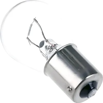 Zdjęcie produktu dla Żarówka BA15s 6V 21W przezroczysta