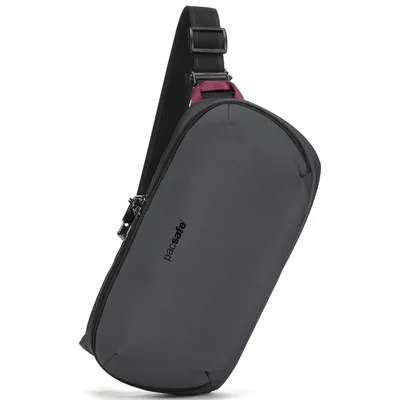 Immagine prodotto di pacsafe borsa a tracolla Metrosafe X Urban Sling Slate grigio scuro