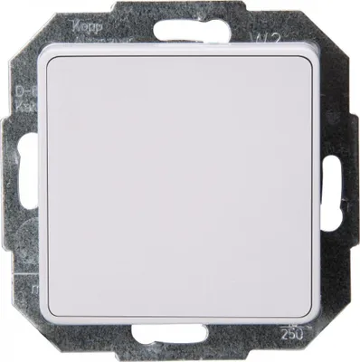 Produktbild von Kopp Blindabdeckung UP 330613008 HK02 arktis-weiß