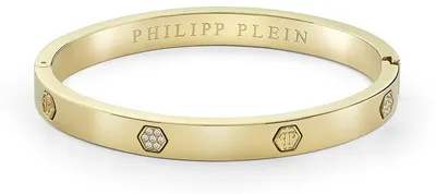 Obrázok produktu pre Philipp Plein – PJ1EA31BM – náramok – uni – 65 x 50 mm – manžetový náramok