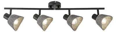 Obrázok produktu pre Stropné svietidlo FARELIA E14 4XMAX10W L70CM