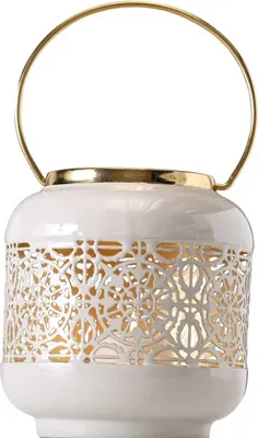 Produktbild von Orientalische Laterne SAMI, Ø 15 cm