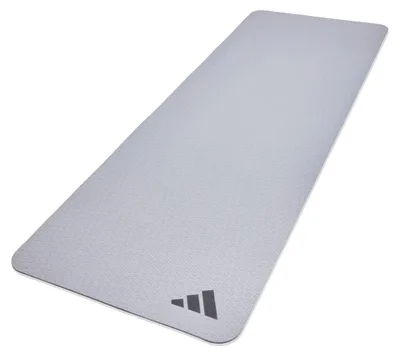 Produktbild von Adidas Yoga - Yoga Mat - 4mm - Silver Violet
