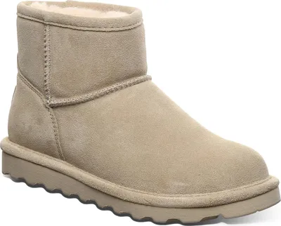 Produktbild von Bearpaw Lammfell Stiefelette Alyssa