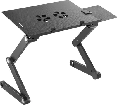 Obrázek produktu pro Stojan AlzaErgo Stand LD210, černý
