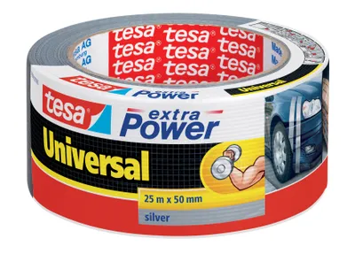 Obrázok produktu pre TESA 56388-00000, Šedá, Značkovanie, Opravovanie, Posilnenie, 25 m, 50 mm, 1 kusov