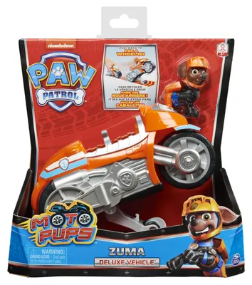 Produktbild von PAW Moto Themed Vehicle Zuma