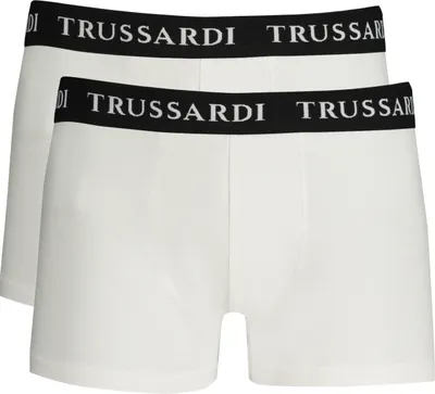 Zdjęcie produktu dla Trussardi męskie bokserki Hilke białe M
