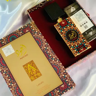 Produktbild von Lattafa Perfumes - Ajwad EDP 60ml