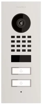 Produktbild von Unterputz Türsprechanlage Smart-IN for Two Doorbird D1102V Weiß