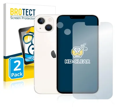 A product shot of a screen protector packaging and a smartphone.