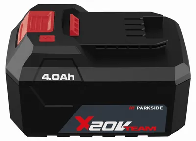 Produktbild von Parkside 20V Akku 4 Ah PAP 204 A1
