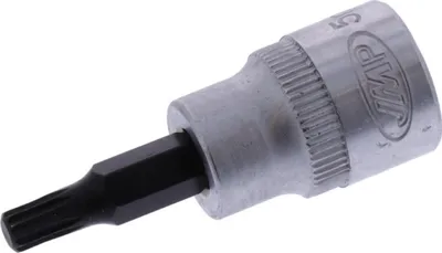 Produktbild von Steckschlüssel Einsatz JMP Vielzahn 3/8 M5 Länge 48mm