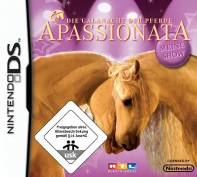Produktbild von Apassionata - Die Galanacht der Pferde