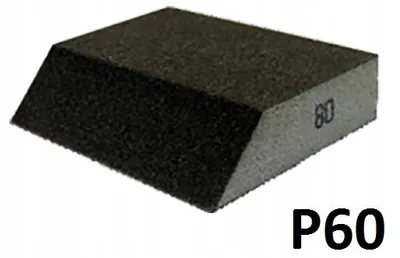 Produktbild von Germaflex Schleifschwamm blockförmig P60 grob