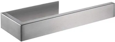 Produktbild von Famanu Handtuchhalter ohne Bohren - Edelstahl - gebürstetes Silber