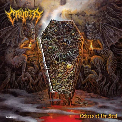 Zdjęcie produktu dla Crypta: Echoes Of The Soul