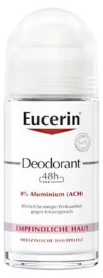 Produktbild von Eucerin Deodorant 48H Roll On 50 ml