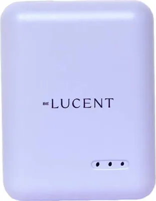 Produktbild von Be Lucent - Sterilisierendes Zahnbürstenetui - Aurora - Lavender