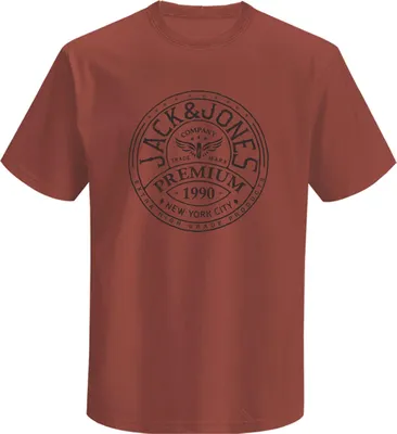 Produktbild von JACK & JONES Herren T-Shirt