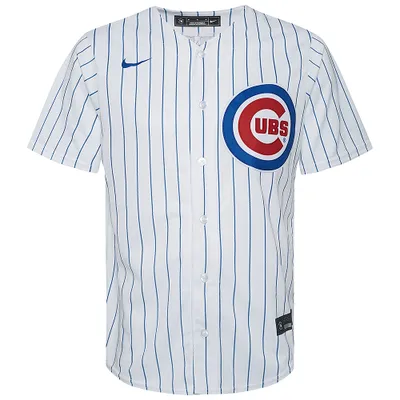 Immagine prodotto di S|Maglia da casa Nike per uomo dei Chicago Cubs MLB T770-EJWH-EJ-XVH