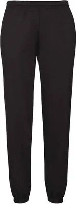 Produktbild von Fruit of the Loom - "Classic" Jogginghosen für Herren RW7050 (XXL Regulär) (Schwarz)