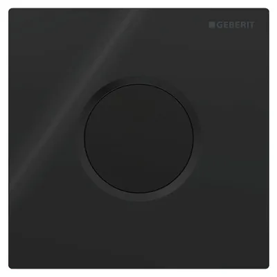 Immagine prodotto di Geberit, commande pour urinoir avec déclenchement électronique du rinçage, alimentation au réseau, plaque de recouvrement type 01, 116.021.DW.5, 116.021.DW.5