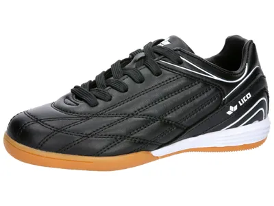 Produktbild von Fußballschuhe Soccer Champ Synthetik mit Stollen und auswechselbarer Einlegesohle Größe 33