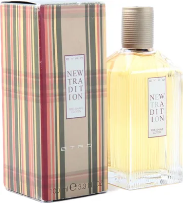 Produktbild von Etro New Tradition vor der Rasur-lotion 100ml