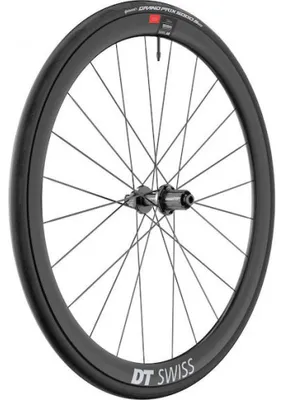 Produktbild von DT Swiss Laufrad ARC 1100 Dicut Disc 622 x 38 mm Schwarz - aerodynamisches Hi....