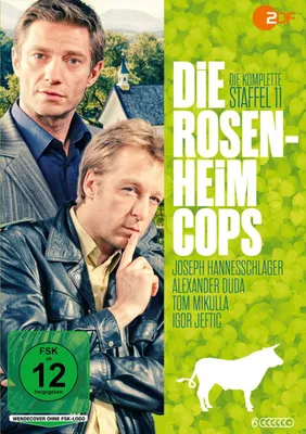 Produktbild von Die Rosenheim Cops